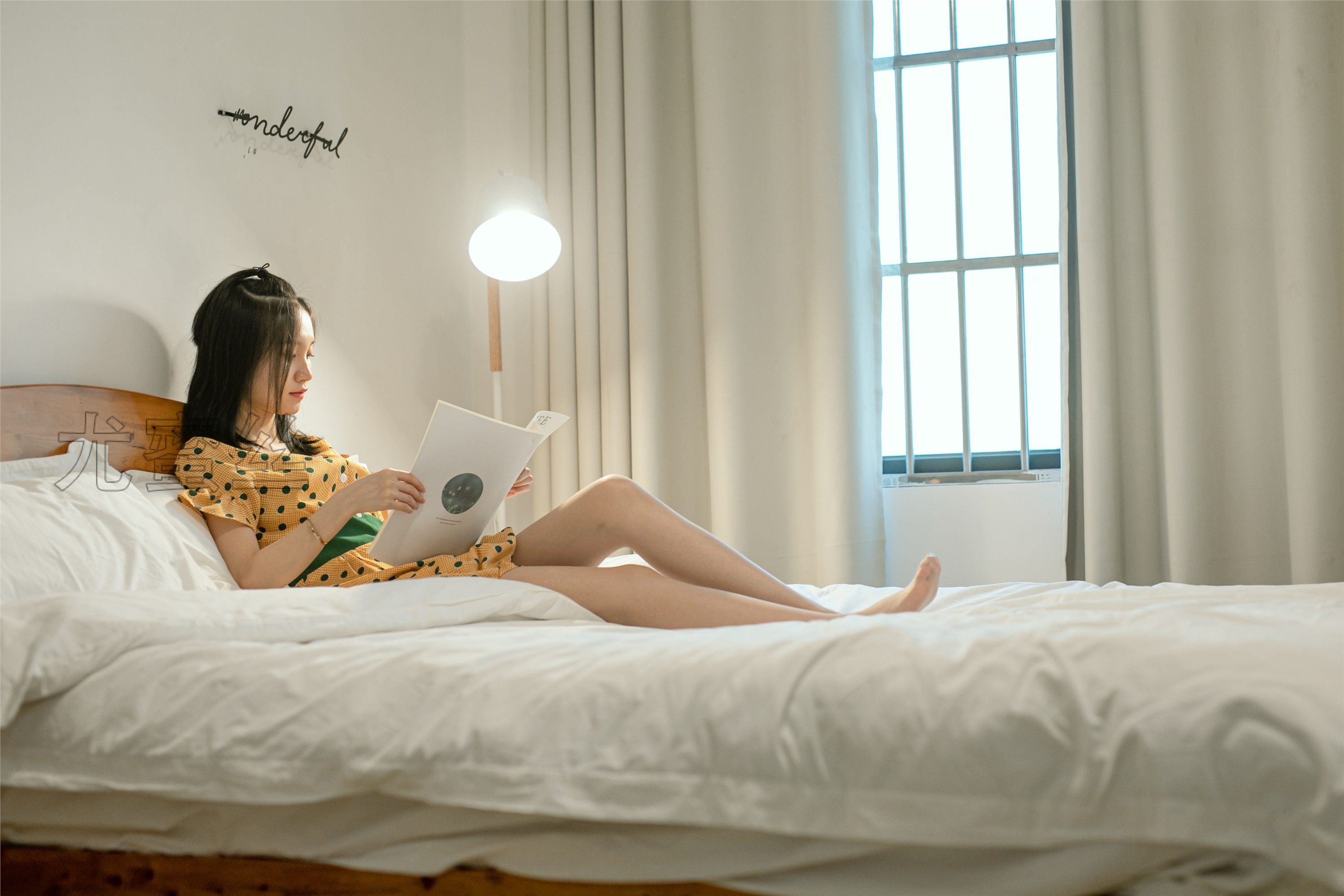 尤蜜丝 穿搭写真 NO.033